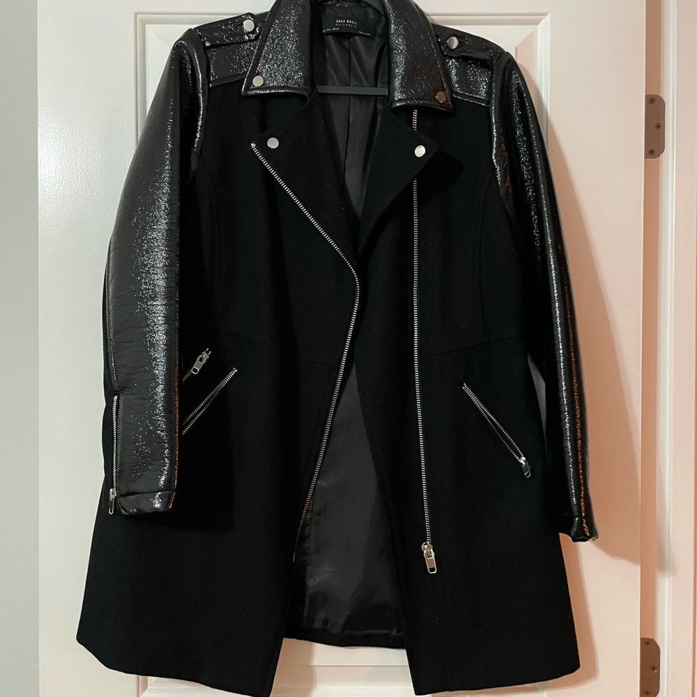 Zara Coat Large